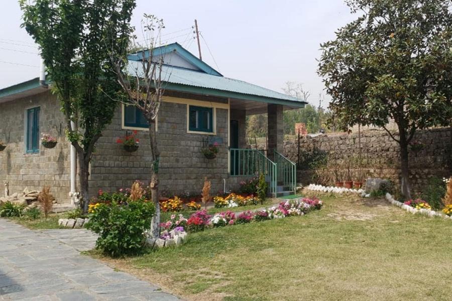 Nagri Resort Pālampur Exterior foto